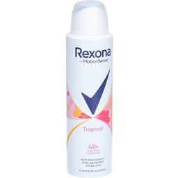 MotionSense™ Tropical Anti-Transpirant Déodorant Spray 48h
