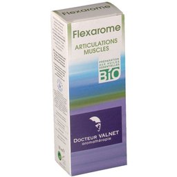 Docteur Valnet Flexarome Articulations Muscles 50ml