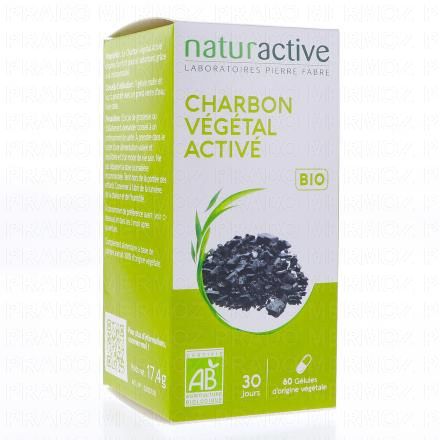 Charbon 60 capsules