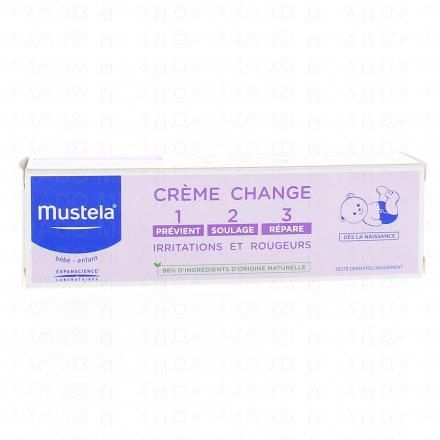 Crème Change 1.2.3 tube 50ml