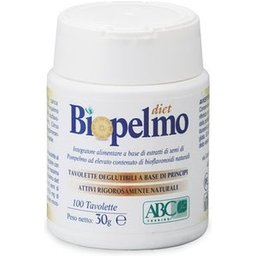 Biopelmo Diète 100Tav Deglut Abc
