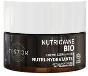 Nutricyane Bio Crème Extra-Riche Nutri-Hydratante 50 ml - Pot 50 ml