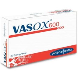 Vasox 600 30Cpr