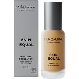 Mádara Skin Equal Soft Glow Foundation SPF15 60 Olive 30ml
