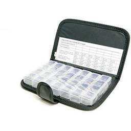 Pill Box 4 Tomas Avec Astuche