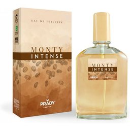 Monty Intense Unisex Eau de Toilette 90ml