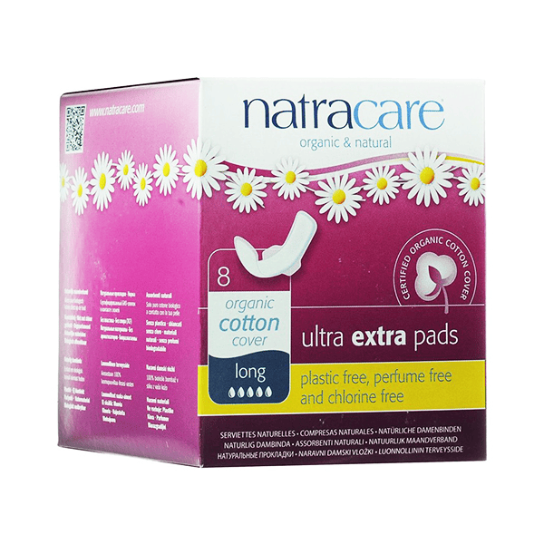 Serviette Ultra Extra Long 8 unités