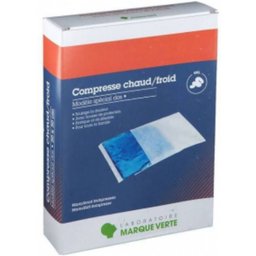 Patch Auto-Chauffant Dos 29x10cm