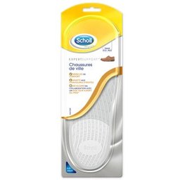 ExpertSupport Chaussures De Ville Semelles De Confort