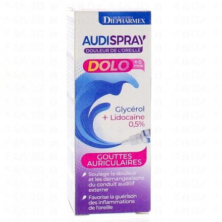 Dolo - Gouttes auriculaires flacon 7g