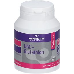 NAC + Glutathion
