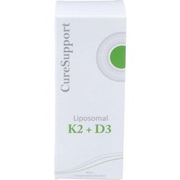 Liposomal K2+D3 60ml