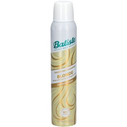 Shampooing Sec Coloré Blond