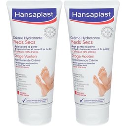 Crème Hydratante Pieds Secs