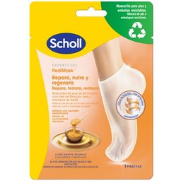Masque Pieds Nourrissant Miel De Manuka 1 Paire
