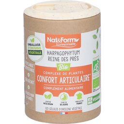 Nat&Form Harpagophytum Reine des Prés en gélules
