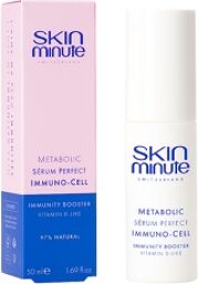 BODY' minute Sérum Perfect Immuno Cell Metabolic Skin Minute