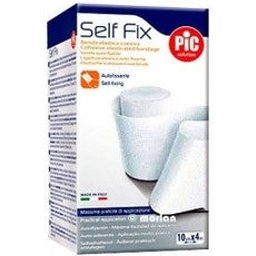 Pic Venda Autoadhesiva Self Fix 12 Cm X 4 M