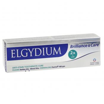 Dentifrice brillance & soin tube de 30 ml