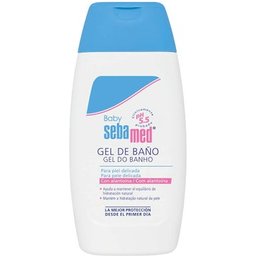 Sebamed™ Gel pour bébé gel de bain extra doux 200ml