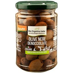 Aceitunas Negras Deshuesadas 280g