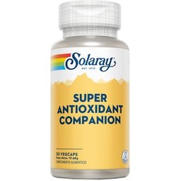Superantioxydant solaire Companion䋢 30caps