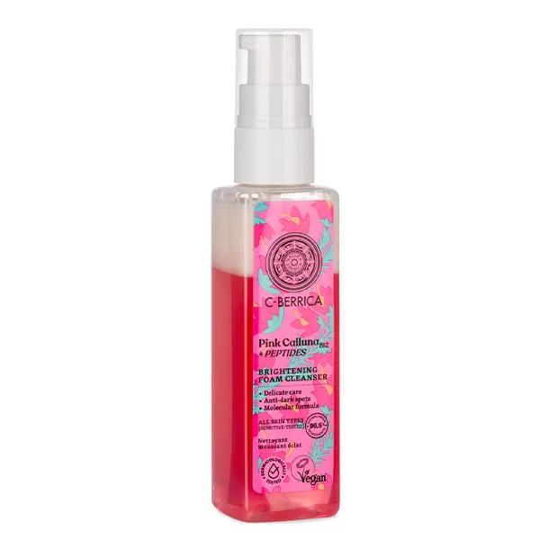 Nettoyant moussant Éclat anti points noirs 150ml