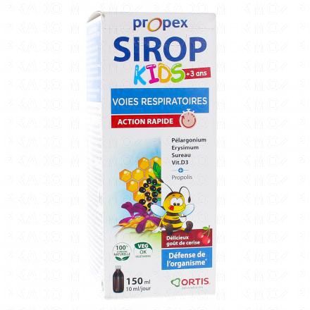 Propex Sirop Kids Voies respiratoires 150ml