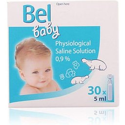 Suero Fisiológico 30x5ml