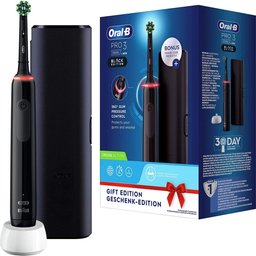 Pro3 Pack Cepillo Eléctrico + Estuche
