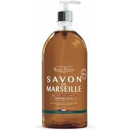 BeauTerra Savon De Marseille Beurre De Karité 1L