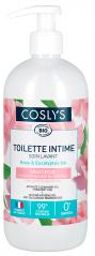 Toilette Intime Gel Fraîcheur Rose & Eucalyptus Usage Quotidien Bio 500 ml - Flacon-Pompe