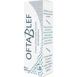 Crème Périoculaire Hypoallergénique Naturelle 20ml