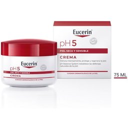 Crème d'eucerine pH5 75ml