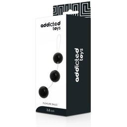 Boules de plaisir 3,8cm 1pc