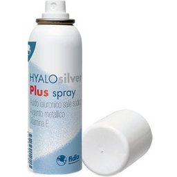 Hyalosilver Plus Spray
