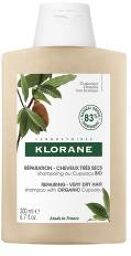 Beurre Cupuaçu Bio Shampoing Cheveux Très Secs 200 ml - Flacon 200 ml
