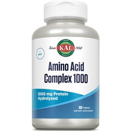 Amino Acid Complex 1000 100caps