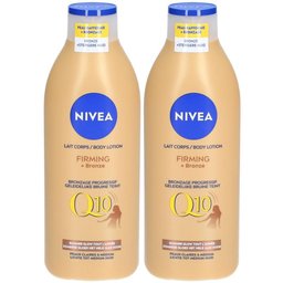 Lait Corps Firming+Bronze