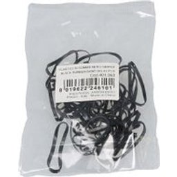Pro Rubber Band Big Black Grand Noir 40uts