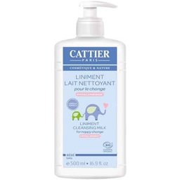 bb liniment lait crme pour le change 500 ml