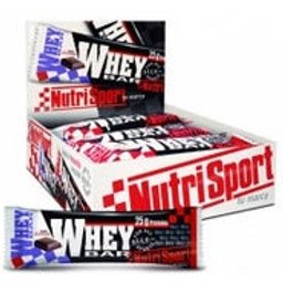 Whey Barrita Choco Box 12uds