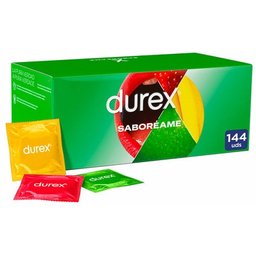 Saboréame Fruits Preservativos 144uds