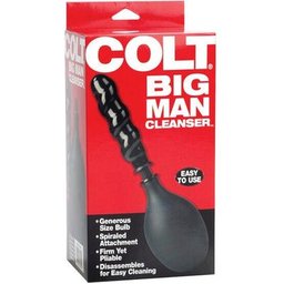 Buddy Nettoyage Anal Noir 1ut