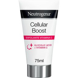 Neutrogena Cellular Boost Exfoliante Vitamina C 75ml