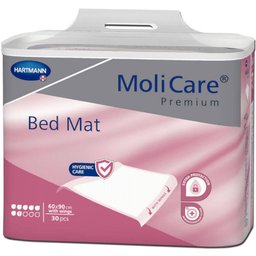 MoliCare® Premium Bed Mat avec Rabats 7 60 x 90 cm
