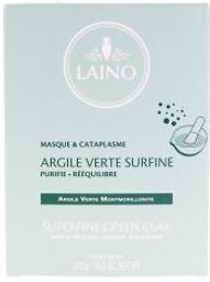 Argile Verte Surfine Purifie & Rééquilibre 300 g - Boîte 300 g