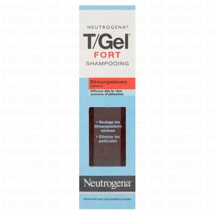 T/gel fort shampooing flacon 250ml