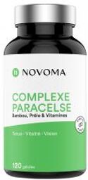 Complexe Paracelse Tonus Vitalité & Vision 120 Gélules - Pot 120 Gélules