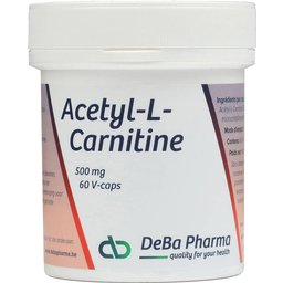 Deba Acetyl-L-Carnitine 500 mg